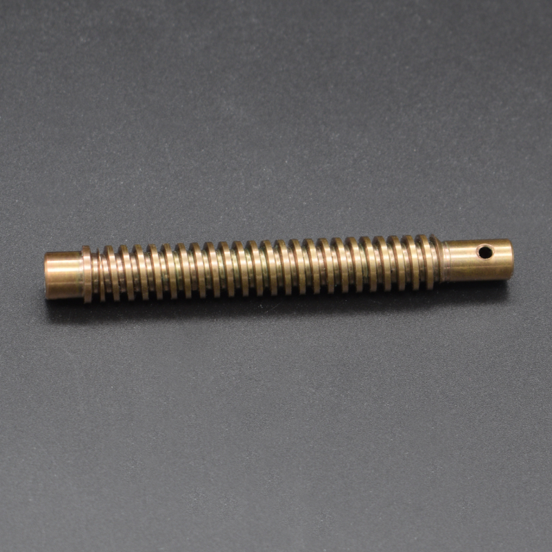 Phosphor bronze component